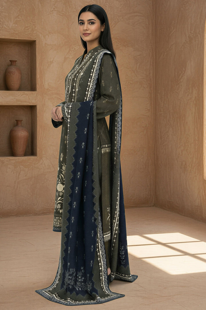 5774-ASENA DIGITAL PRINTED KHADDAR UNSTITCHED