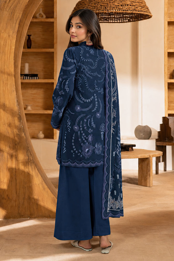 5779-RUA DIGITAL PRINTED KHADDAR UNSTITCHED