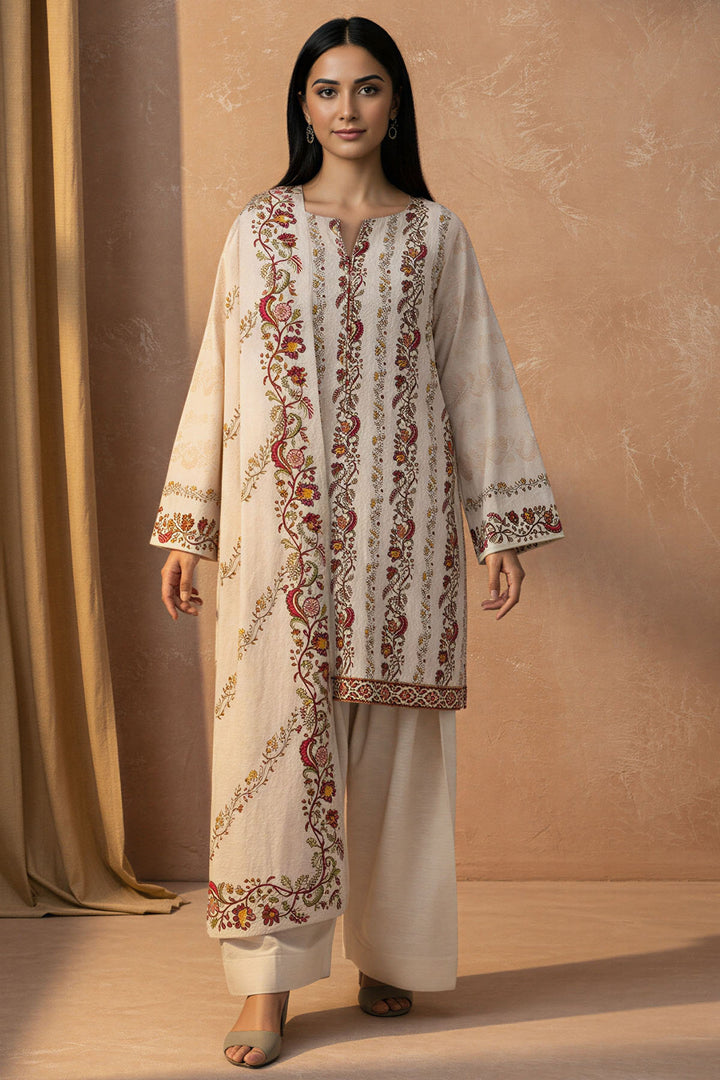 5780-ILANA DIGITAL PRINTED KHADDAR UNSTITCHED
