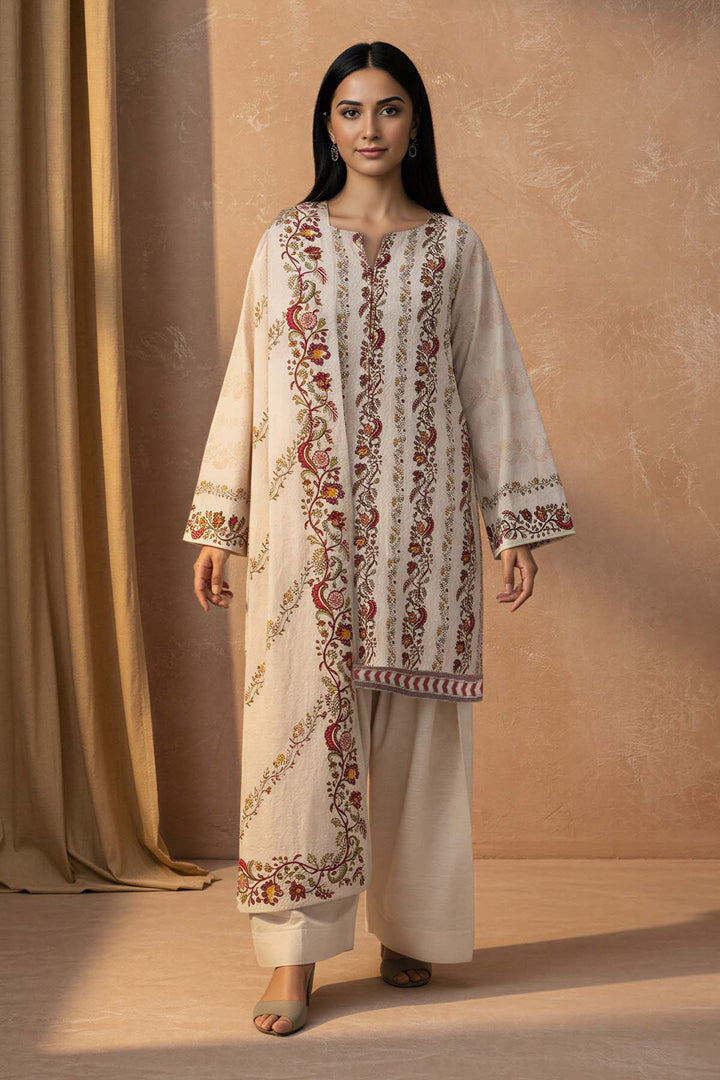 5780-ILANA DIGITAL PRINTED KHADDAR UNSTITCHED