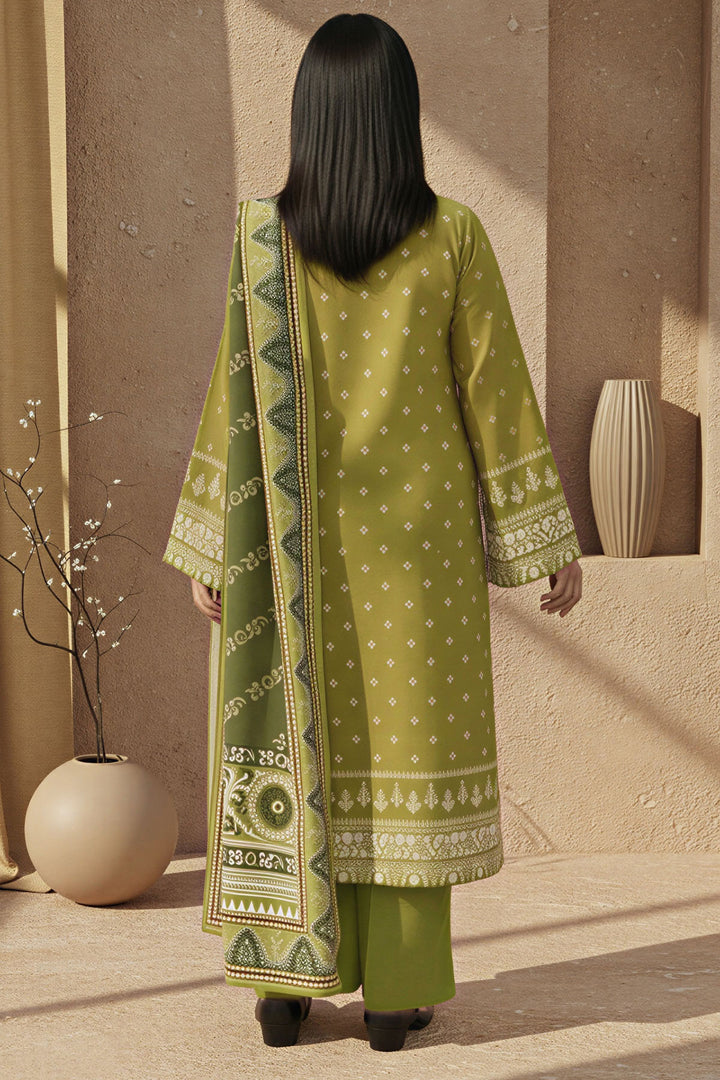 5781-MEHRA DIGITAL PRINTED KHADDAR UNSTITCHED