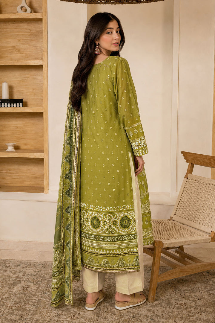 5781-MEHRA DIGITAL PRINTED KHADDAR UNSTITCHED