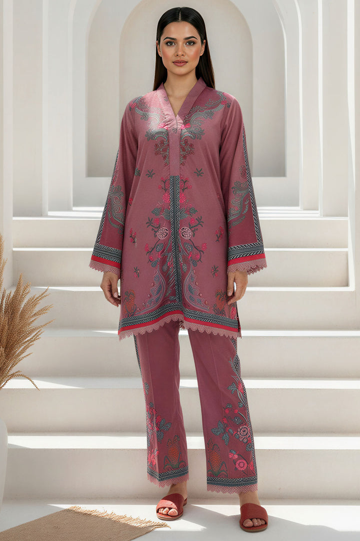 5789-NIYAH DIGITAL PRINTED RAW SILK STITCHED