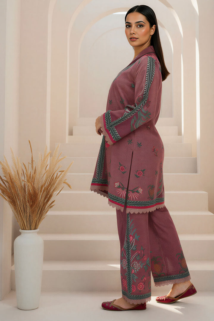 5789-NIYAH DIGITAL PRINTED RAW SILK STITCHED