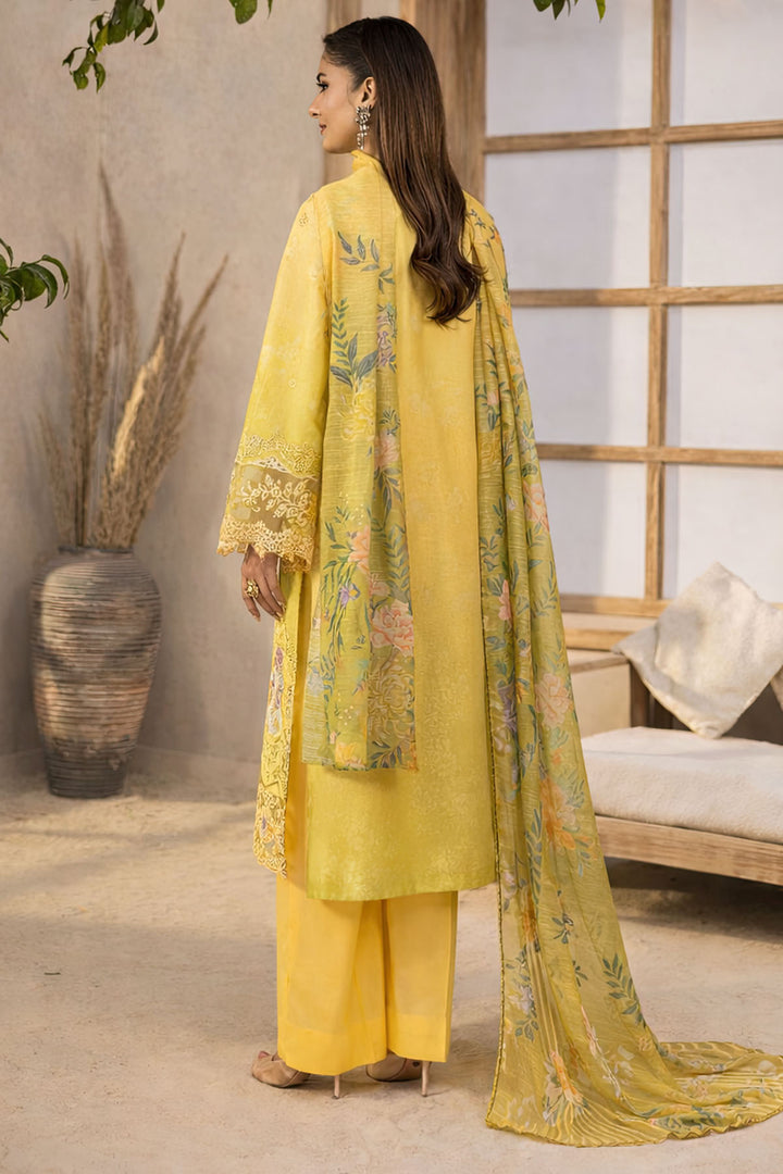 5818-REGALIA EMBROIDERED LAWN UNSTITCHED