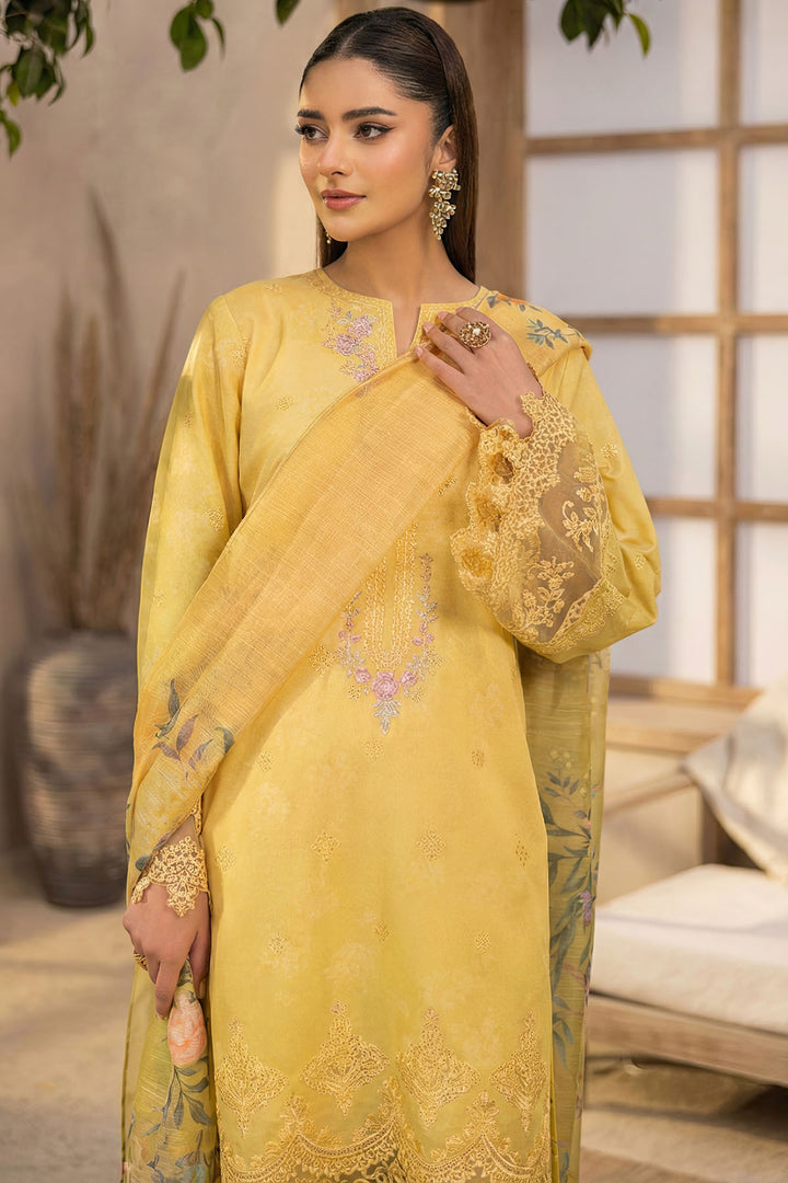 5818-REGALIA EMBROIDERED LAWN UNSTITCHED