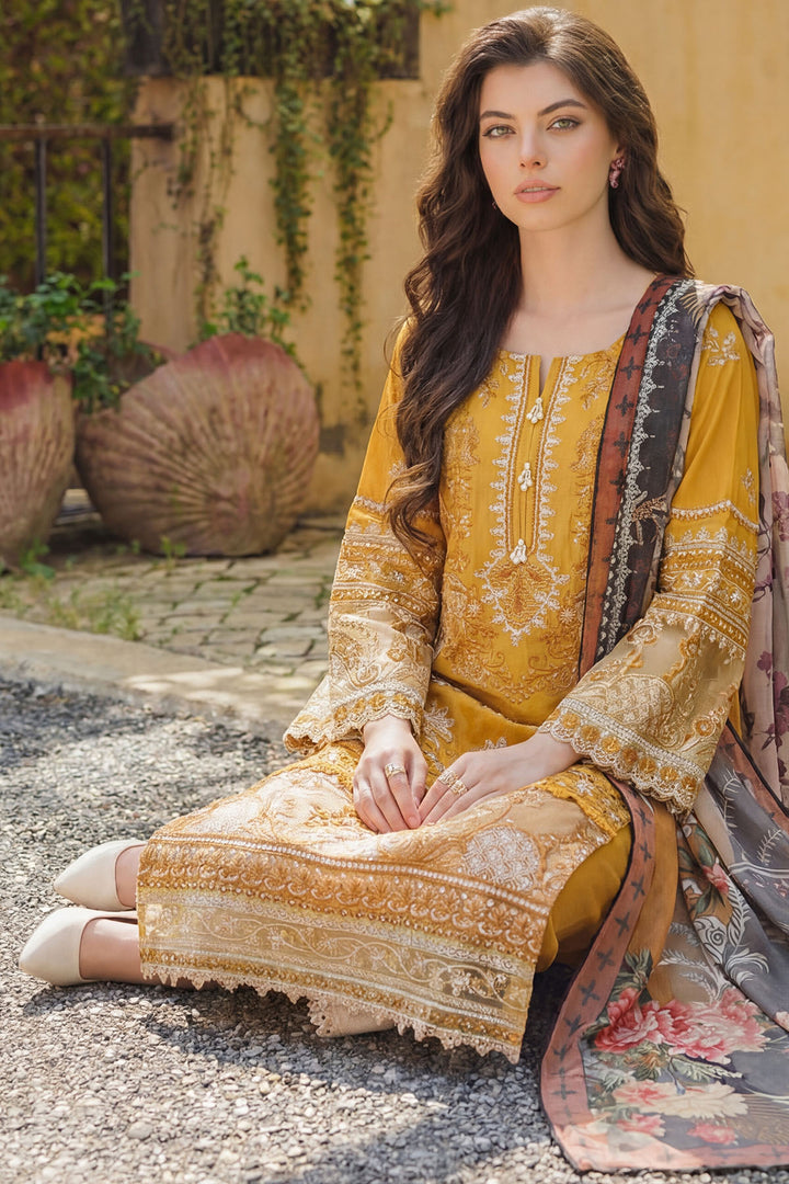 5834-ALYSSA EMBROIDERED LAWN UNSTITCHED