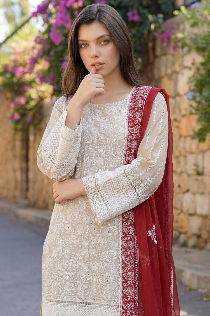 5843-BLIMAH EMBROIDERED LAWN UNSTITCHED