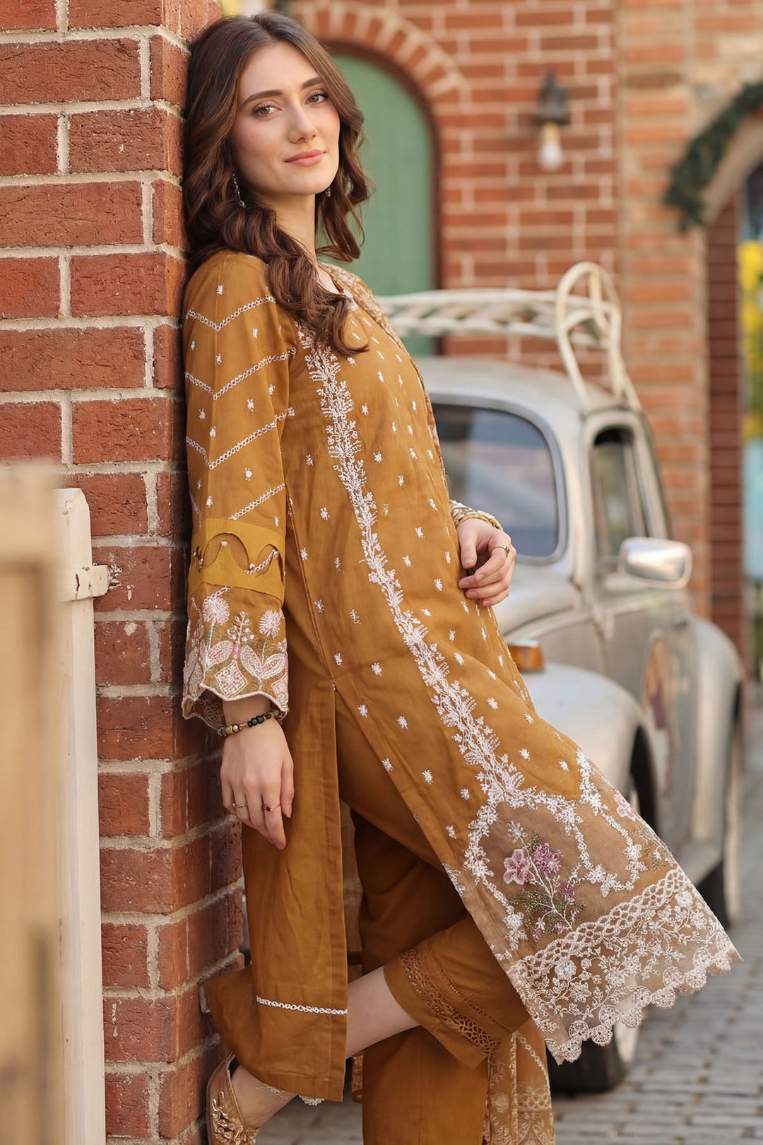 5862-SOPHIA EMBROIDERED LAWN UNSTITCHED