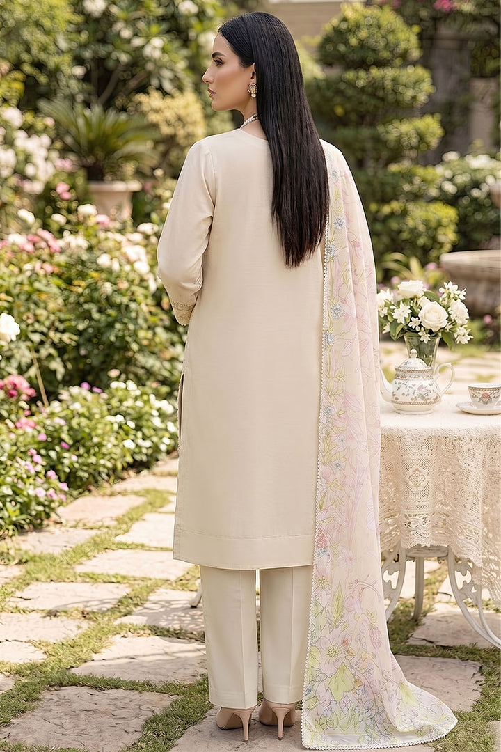 5869-SARAH EMBROIDERED LAWN UNSTITCHED