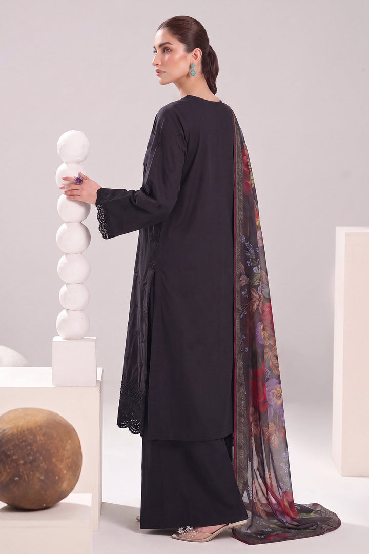 5875-MINHA EMBROIDERED LAWN UNSTITCHED
