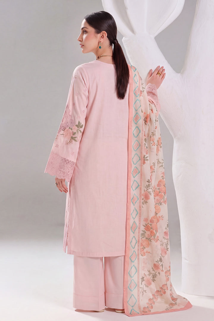 5876-ZUMAR EMBROIDERED LAWN UNSTITCHED