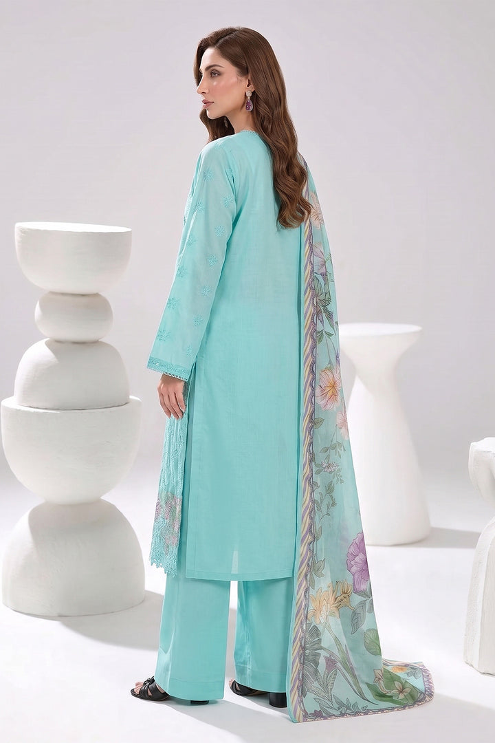 5879-ABDAR EMBROIDERED LAWN UNSTITCHED