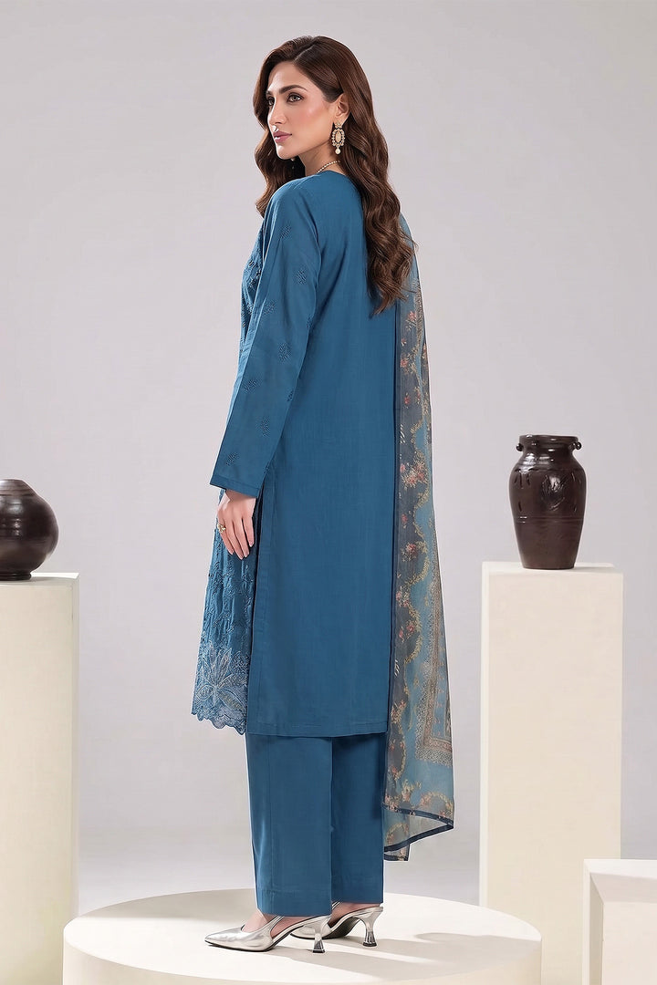 5881-ZIMAL EMBROIDERED LAWN UNSTITCHED