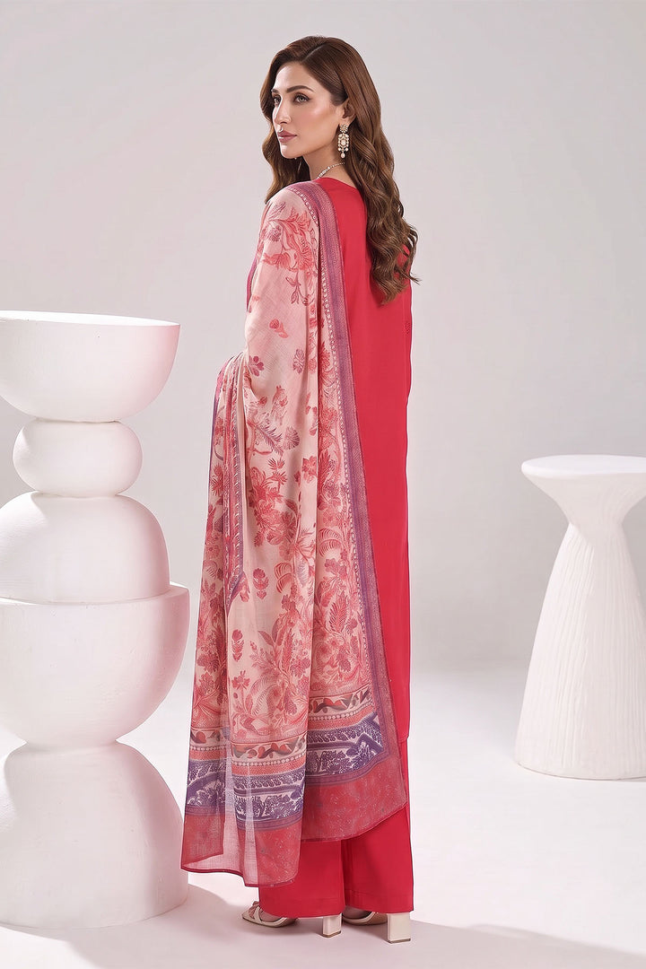 5882-MIRA EMBROIDERED LAWN UNSTITCHED