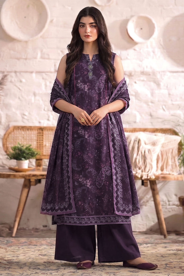 5895-AMAL DIGITAL PRINTED KHADDAR UNSTITCHED