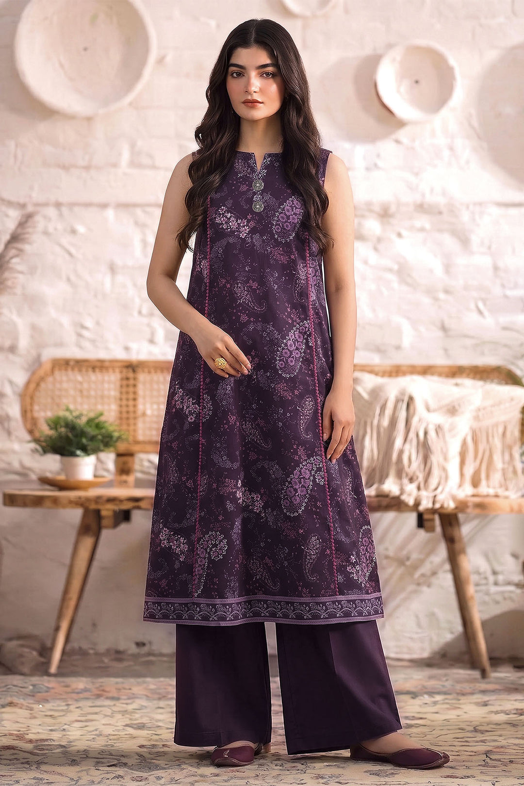 5895-AMAL DIGITAL PRINTED KHADDAR UNSTITCHED