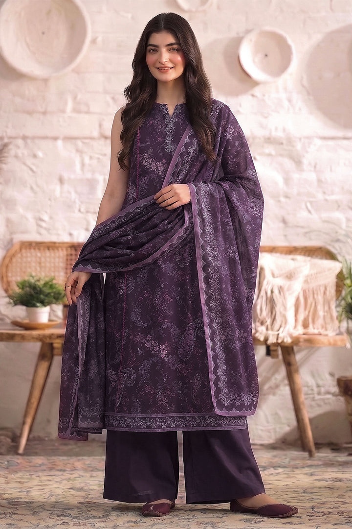 5895-AMAL DIGITAL PRINTED KHADDAR UNSTITCHED