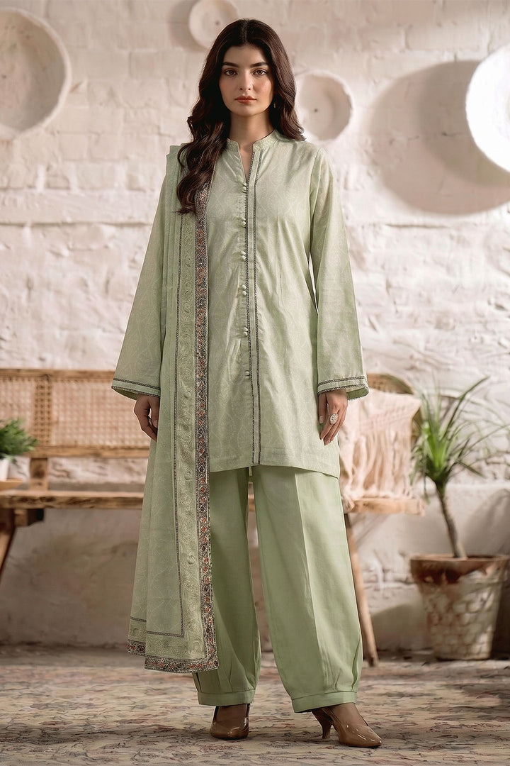 5897-SHAKIRA DIGITAL PRINTED KHADDAR UNSTITCHED