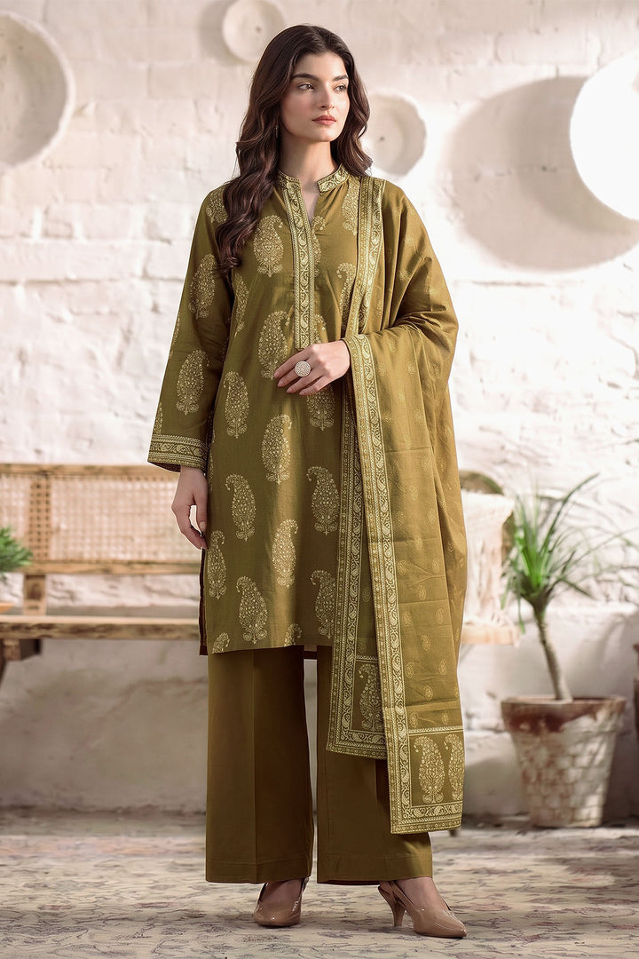 5898-ISRA DIGITAL PRINTED KHADDAR UNSTITCHED