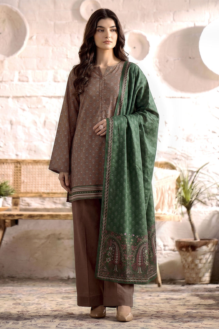 5899-AMIRA DIGITAL PRINTED KHADDAR UNSTITCHED