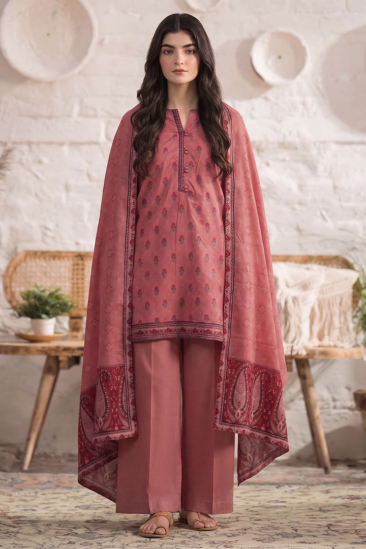 5900-AALYAH DIGITAL PRINTED KHADDAR UNSTITCHED