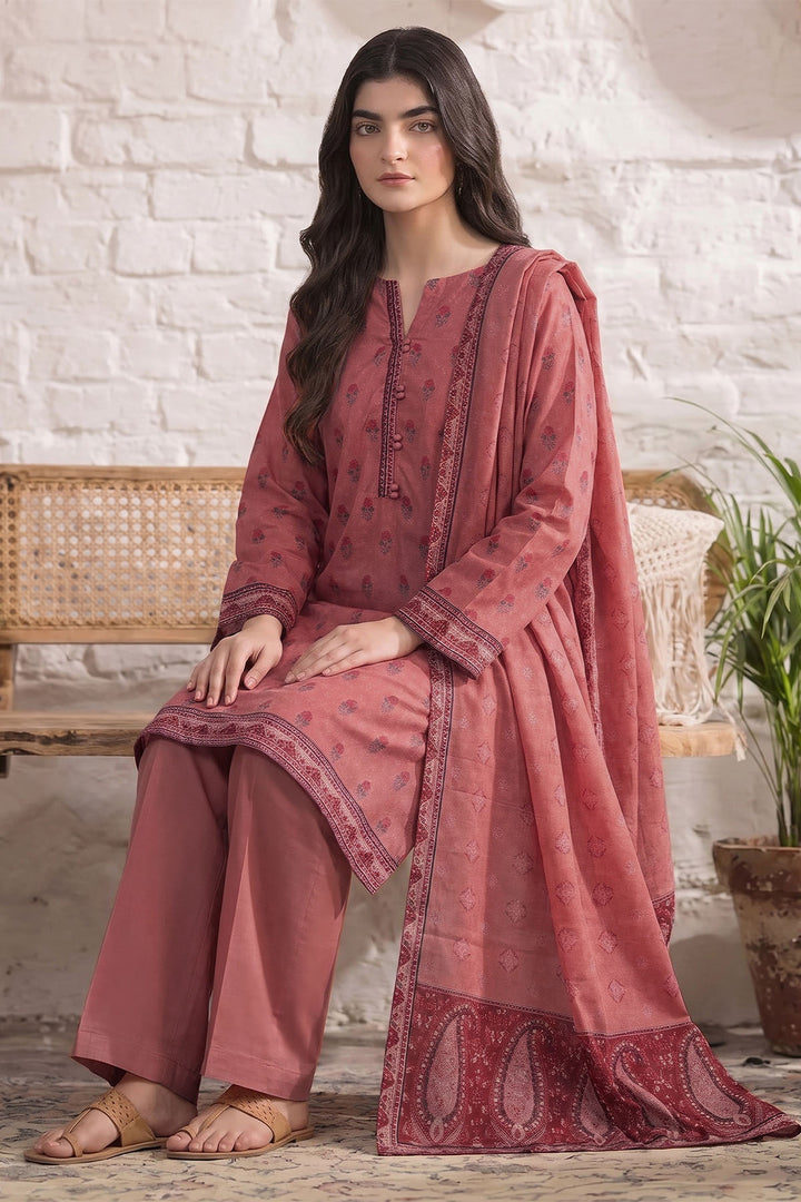 5900-AALYAH DIGITAL PRINTED KHADDAR UNSTITCHED