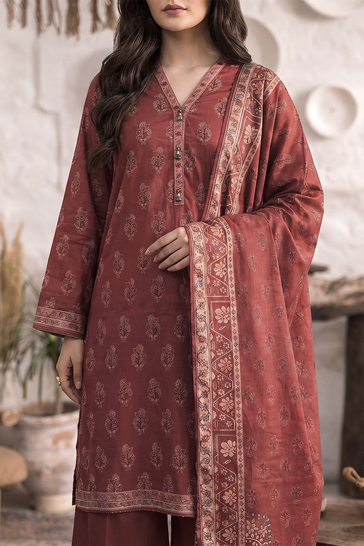 5902-YARA DIGITAL PRINTED KHADDAR UNSTITCHED