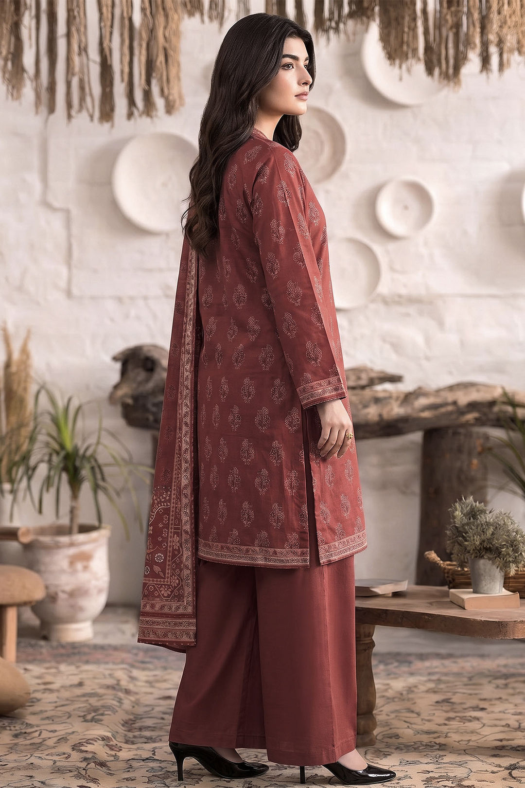 5902-YARA DIGITAL PRINTED KHADDAR UNSTITCHED