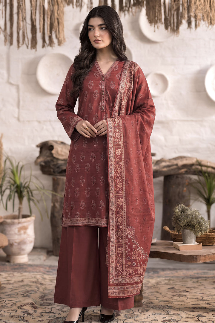 5902-YARA DIGITAL PRINTED KHADDAR UNSTITCHED