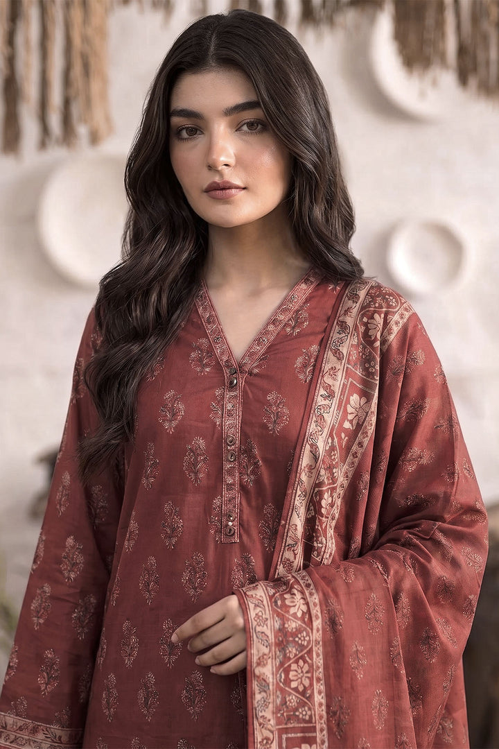5902-YARA DIGITAL PRINTED KHADDAR UNSTITCHED