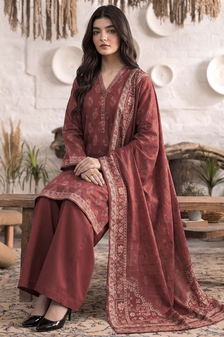 5902-YARA DIGITAL PRINTED KHADDAR UNSTITCHED