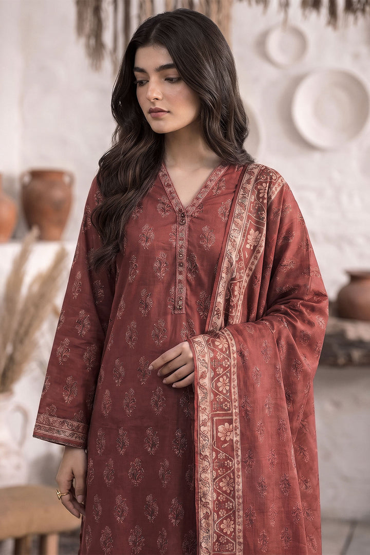 5902-YARA DIGITAL PRINTED KHADDAR UNSTITCHED
