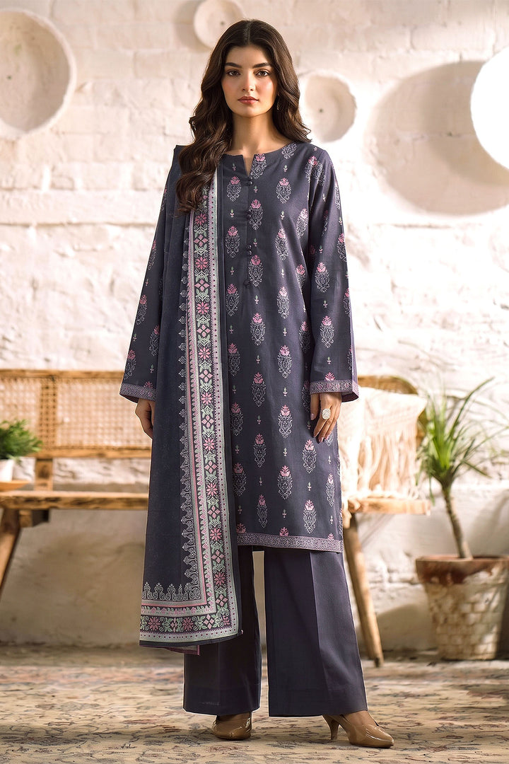 5903-DUHA DIGITAL PRINTED KHADDAR UNSTITCHED