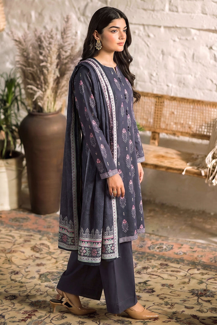 5903-DUHA DIGITAL PRINTED KHADDAR UNSTITCHED