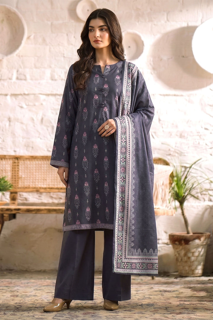 5903-DUHA DIGITAL PRINTED KHADDAR UNSTITCHED