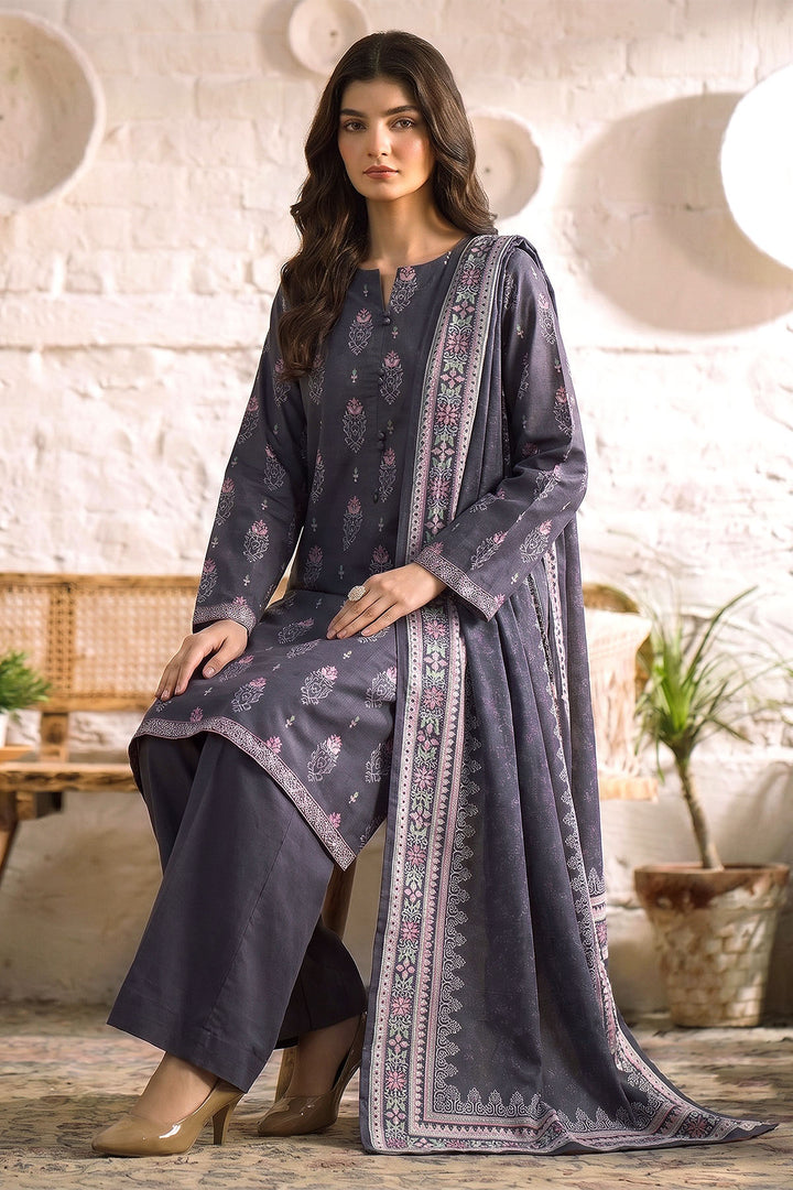 5903-DUHA DIGITAL PRINTED KHADDAR UNSTITCHED
