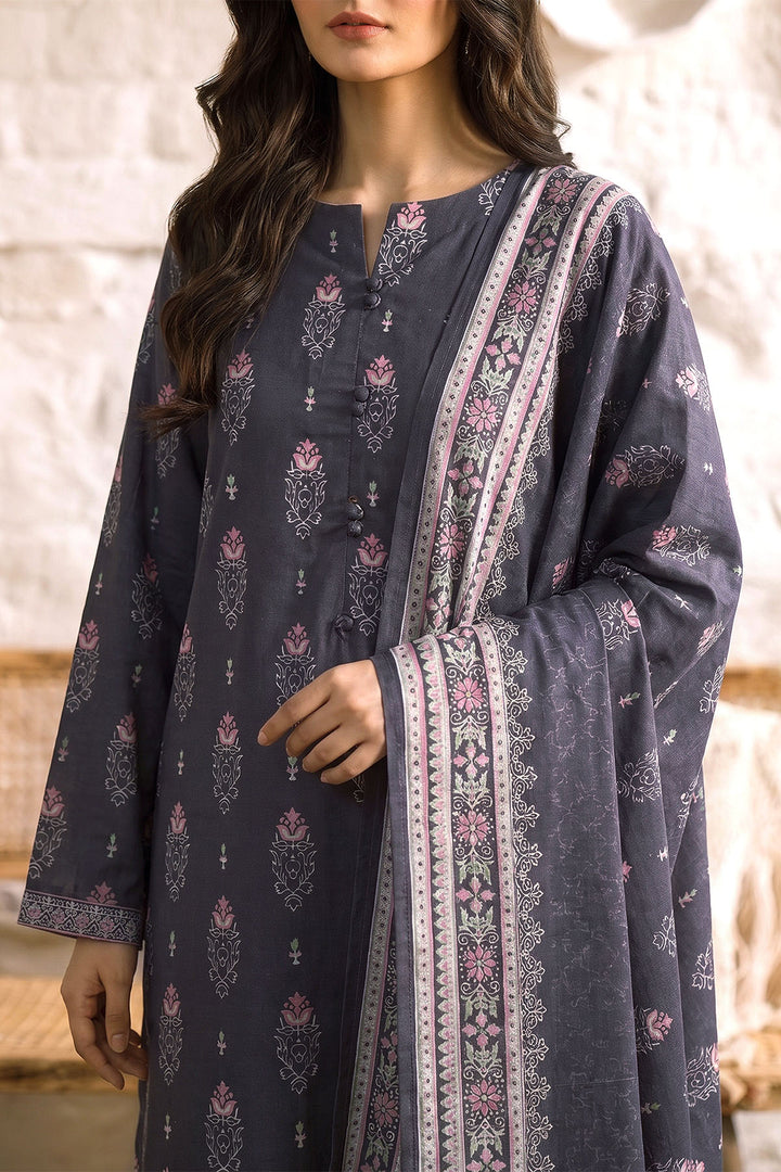 5903-DUHA DIGITAL PRINTED KHADDAR UNSTITCHED