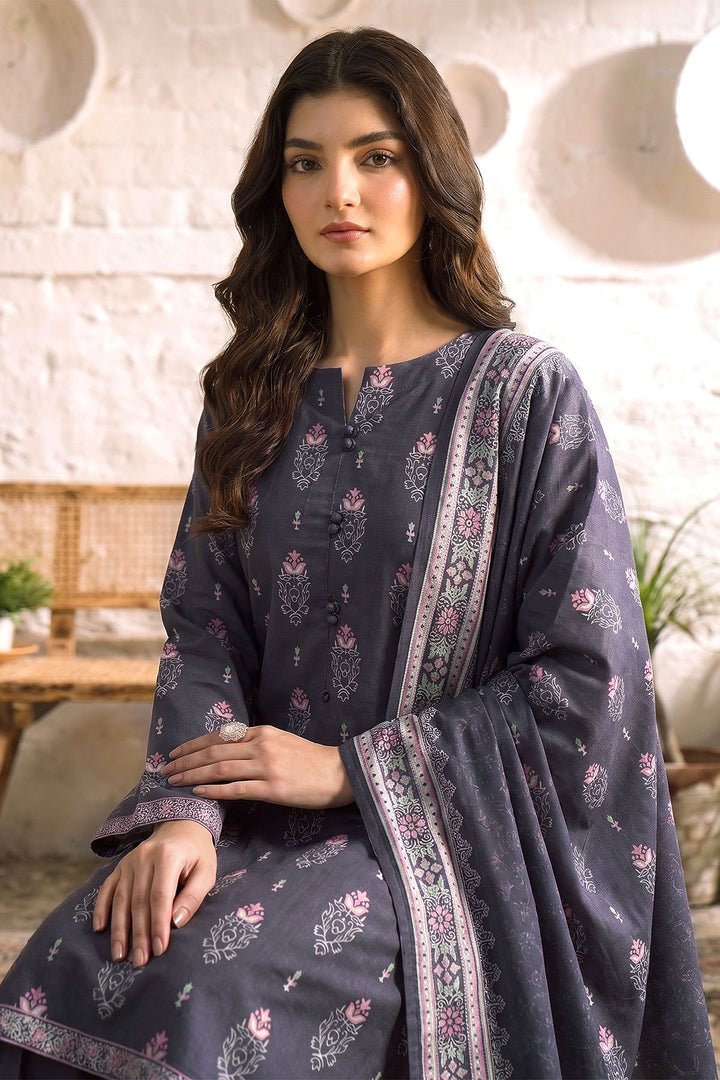 5903-DUHA DIGITAL PRINTED KHADDAR UNSTITCHED