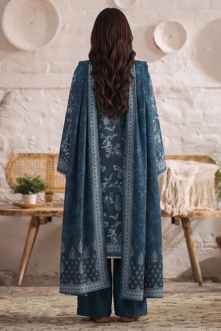 5905-ALAYHA DIGITAL PRINTED KHADDAR UNSTITCHED