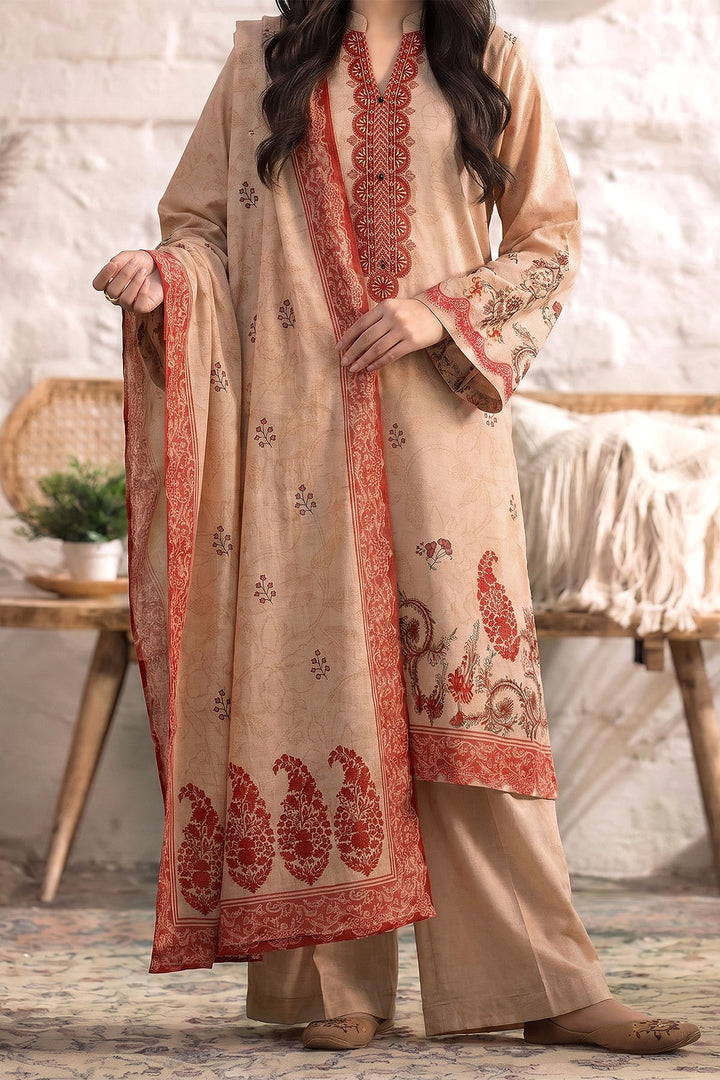 5908-LIANA DIGITAL PRINTED KHADDAR UNSTITCHED
