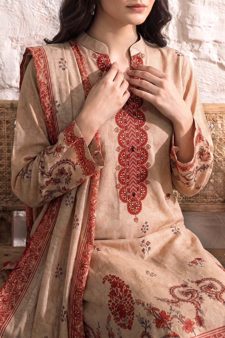 5908-LIANA DIGITAL PRINTED KHADDAR UNSTITCHED