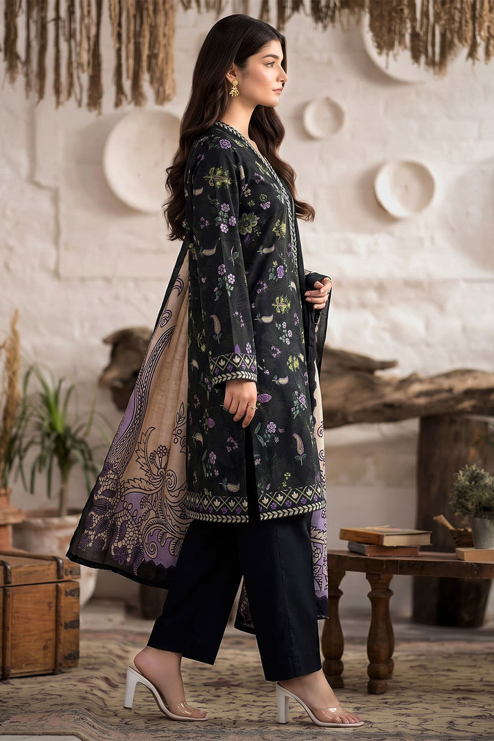 5910-NYRA DIGITAL PRINTED KHADDAR UNSTITCHED