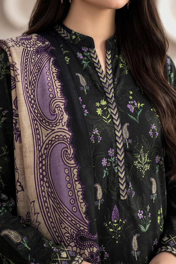 5910-NYRA DIGITAL PRINTED KHADDAR UNSTITCHED