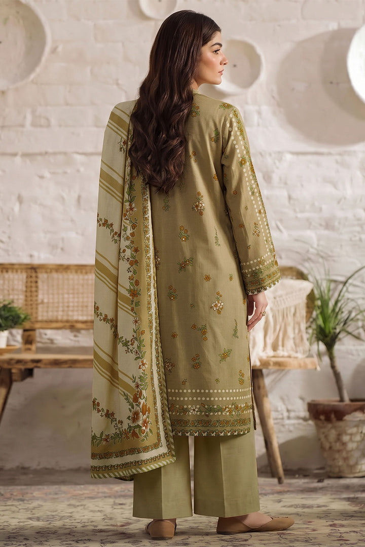 5911-ALEYSA DIGITAL PRINTED KHADDAR UNSTITCHED