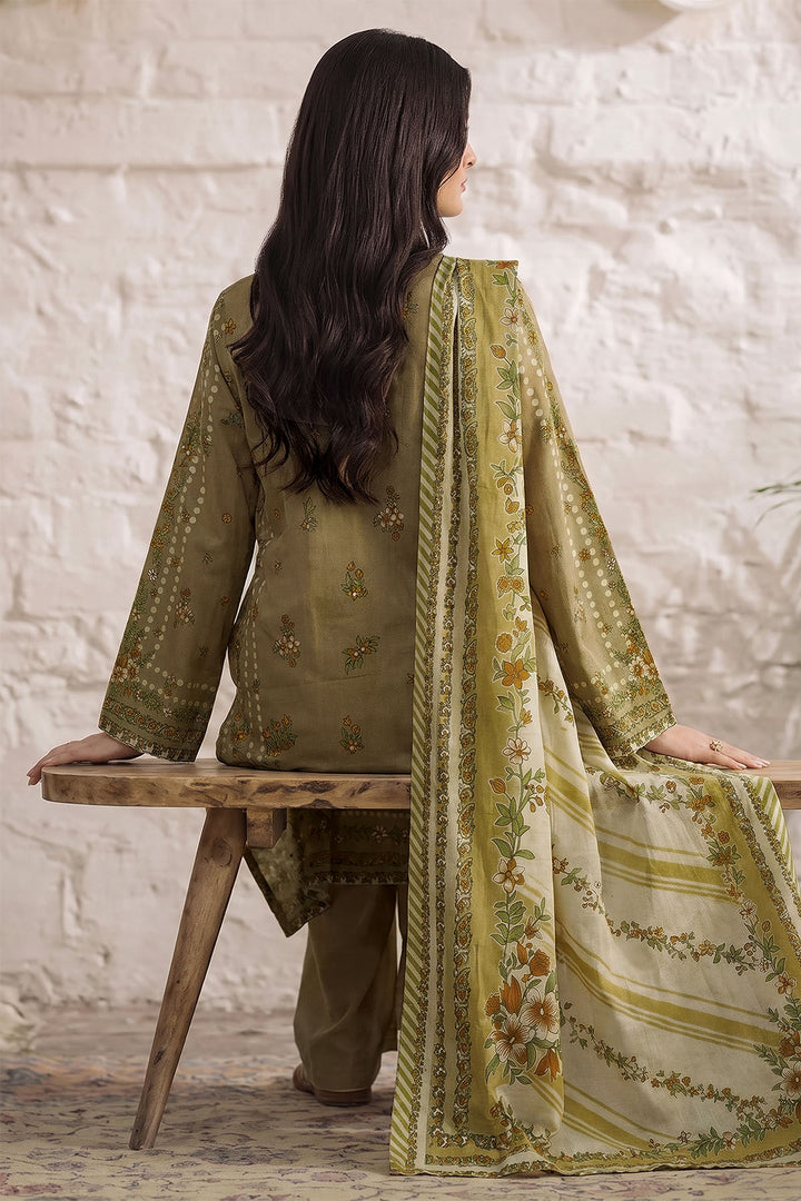 5911-ALEYSA DIGITAL PRINTED KHADDAR UNSTITCHED