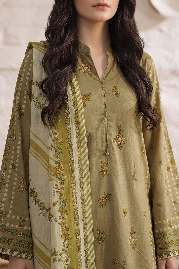 5911-ALEYSA DIGITAL PRINTED KHADDAR UNSTITCHED