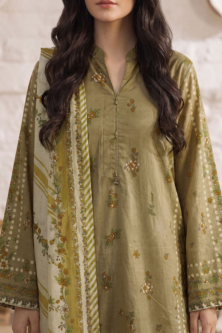5911-ALEYSA DIGITAL PRINTED KHADDAR UNSTITCHED