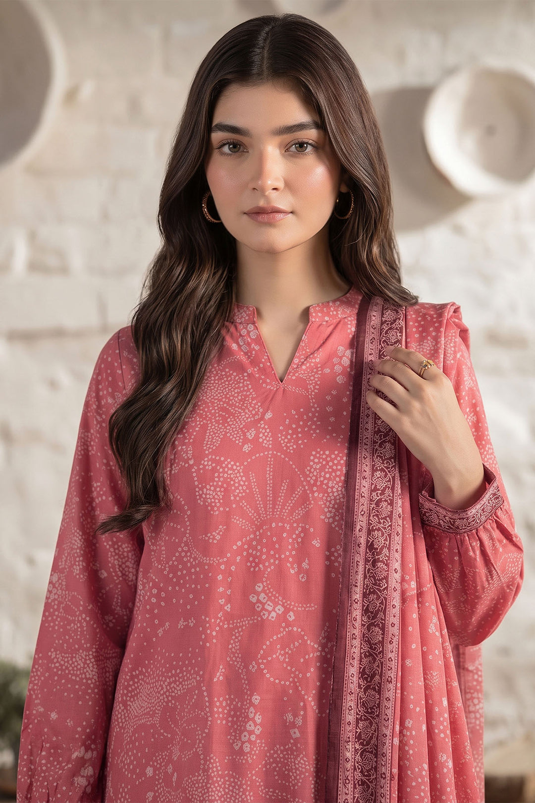 5913-AYLA DIGITAL PRINTED KHADDAR UNSTITCHED