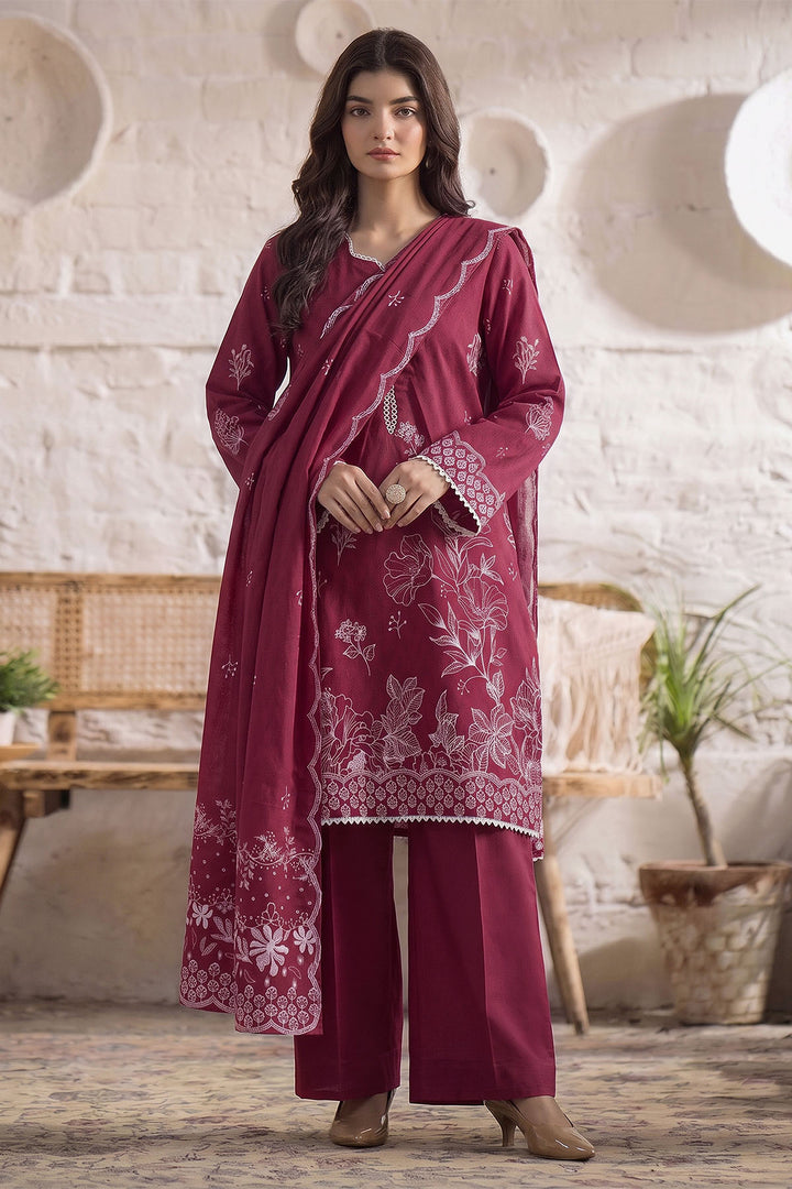 5914-AIRA DIGITAL PRINTED KHADDAR UNSTITCHED